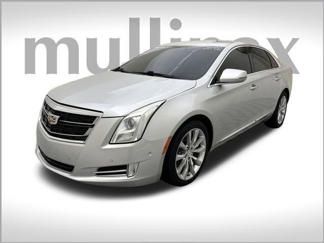 used 2017 Cadillac XTS car, priced at $10,998