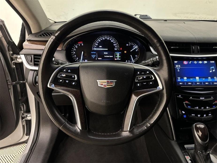 used 2017 Cadillac XTS car, priced at $10,998