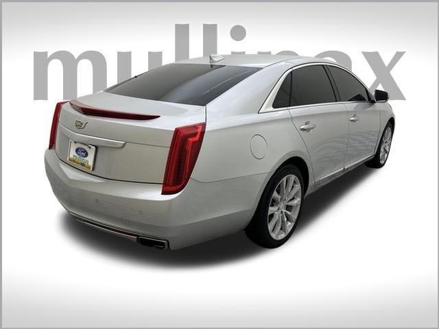 used 2017 Cadillac XTS car, priced at $10,998