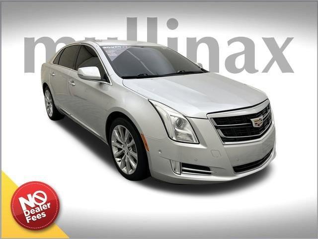 used 2017 Cadillac XTS car, priced at $10,998