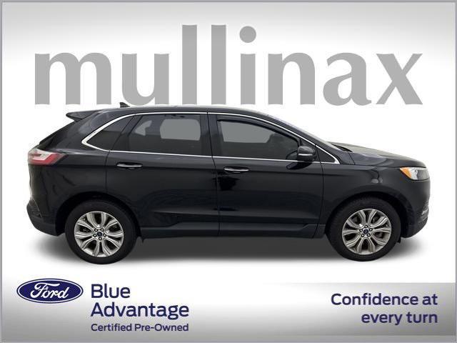 used 2022 Ford Edge car, priced at $24,958