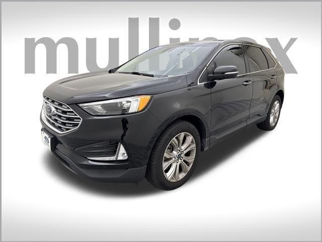 used 2022 Ford Edge car, priced at $24,958