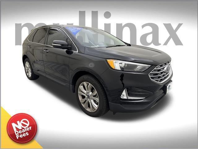 used 2022 Ford Edge car, priced at $24,958