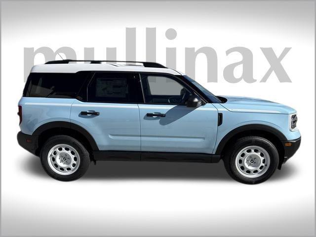 new 2025 Ford Bronco Sport car, priced at $35,313