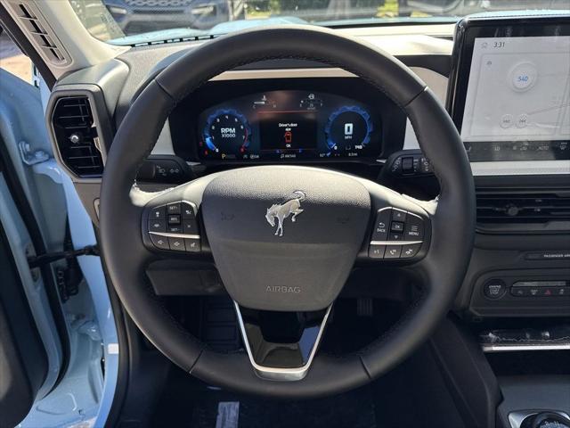 new 2025 Ford Bronco Sport car, priced at $35,313