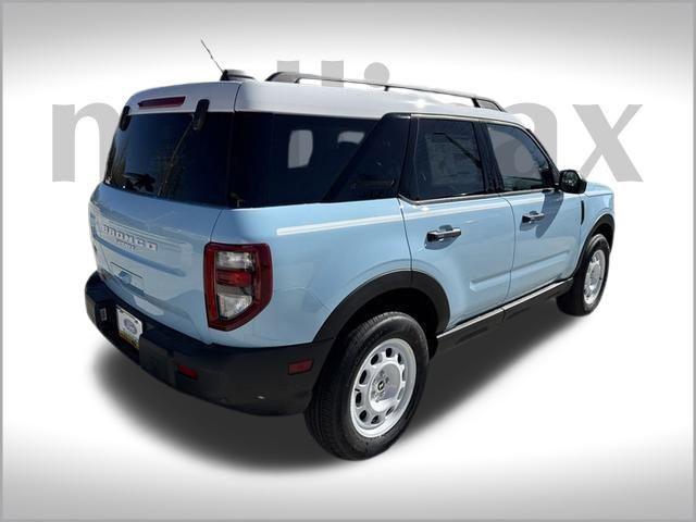 new 2025 Ford Bronco Sport car, priced at $35,313