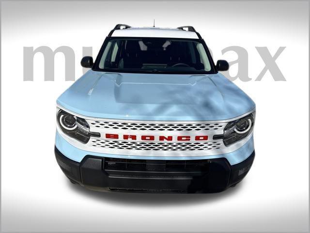 new 2025 Ford Bronco Sport car, priced at $35,313
