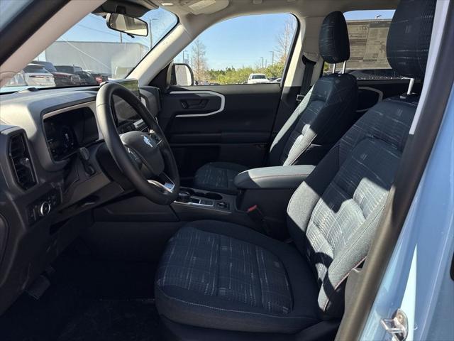 new 2025 Ford Bronco Sport car, priced at $35,313