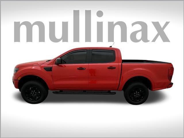 used 2021 Ford Ranger car, priced at $30,998