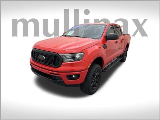 used 2021 Ford Ranger car, priced at $30,998