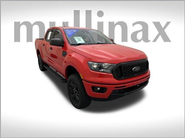 used 2021 Ford Ranger car, priced at $30,998