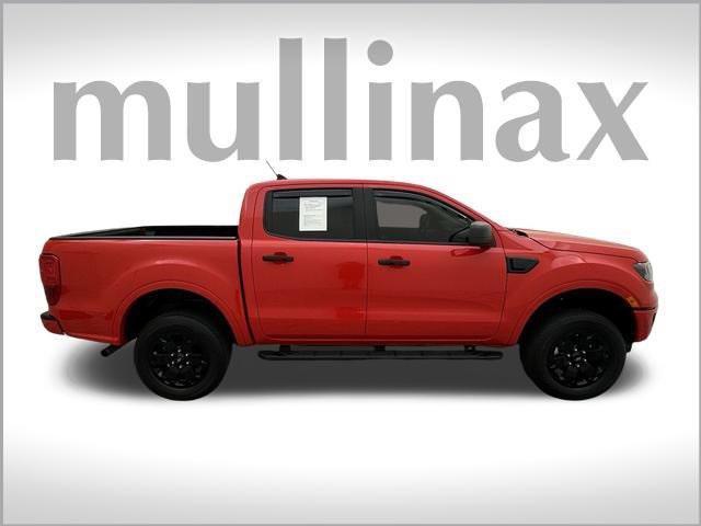 used 2021 Ford Ranger car, priced at $30,998