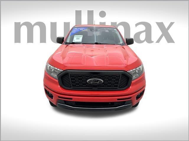 used 2021 Ford Ranger car, priced at $30,998