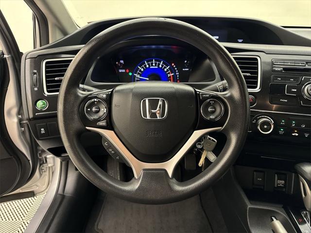 used 2013 Honda Civic car, priced at $13,531