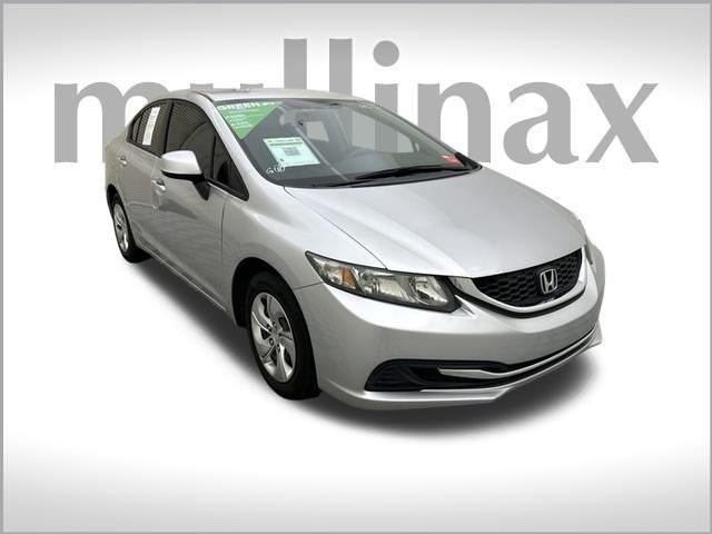 used 2013 Honda Civic car, priced at $13,531