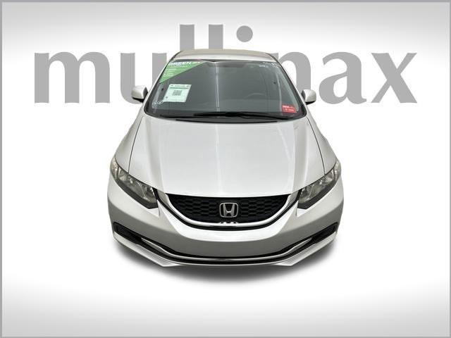 used 2013 Honda Civic car, priced at $13,531