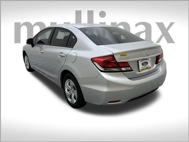 used 2013 Honda Civic car, priced at $13,531