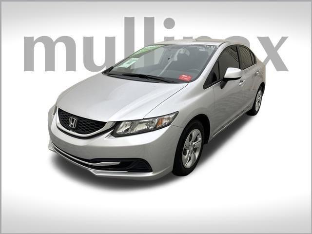 used 2013 Honda Civic car, priced at $13,531