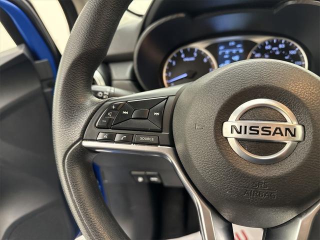 used 2020 Nissan Versa car, priced at $13,235