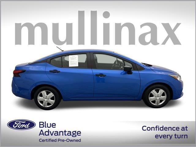 used 2020 Nissan Versa car, priced at $13,235