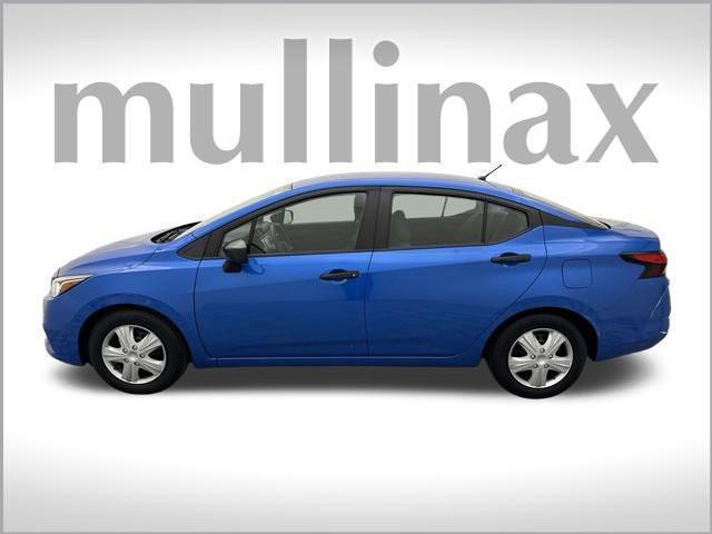 used 2020 Nissan Versa car, priced at $13,235