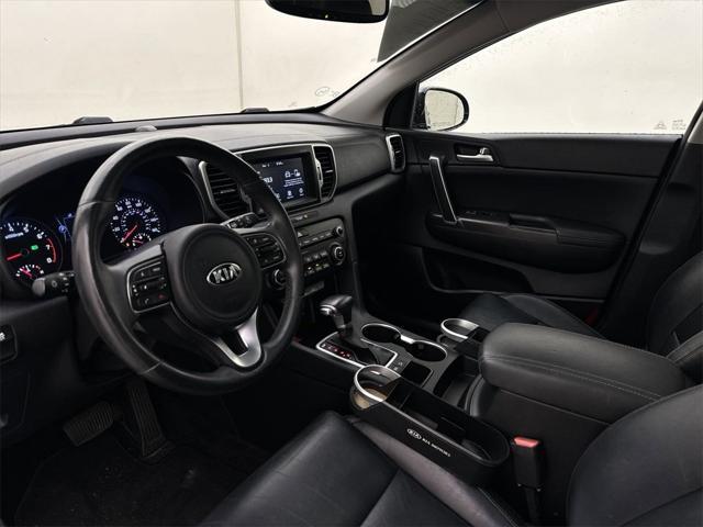 used 2017 Kia Sportage car, priced at $11,298