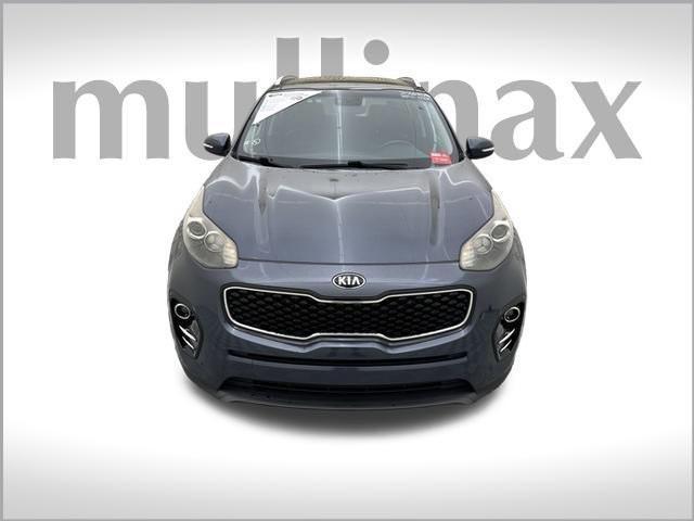 used 2017 Kia Sportage car, priced at $11,298