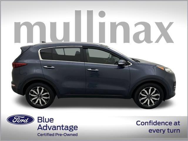 used 2017 Kia Sportage car, priced at $11,298