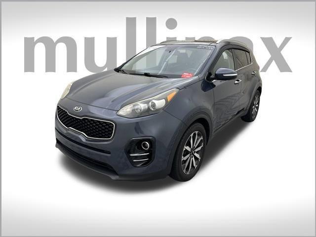 used 2017 Kia Sportage car, priced at $11,298