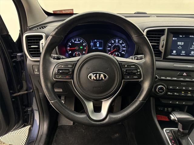 used 2017 Kia Sportage car, priced at $11,298