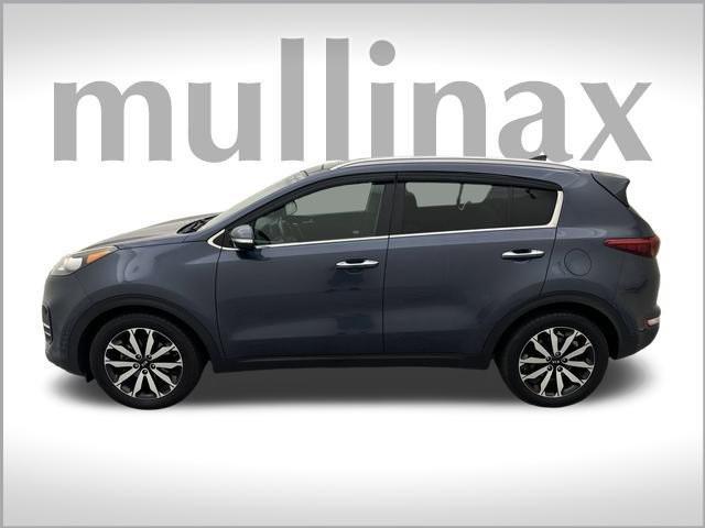 used 2017 Kia Sportage car, priced at $11,298