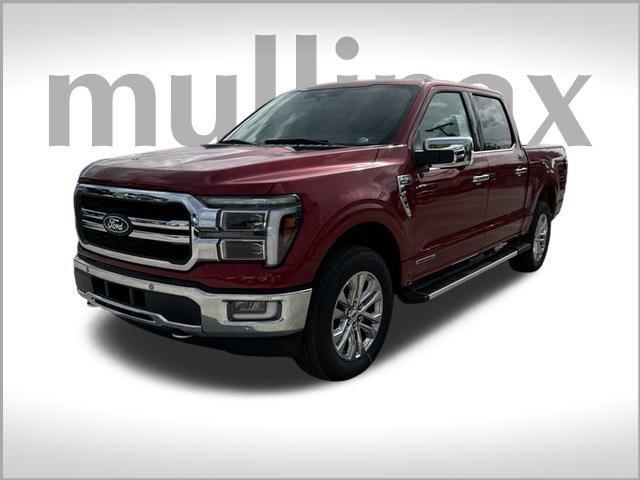 new 2024 Ford F-150 car, priced at $66,568