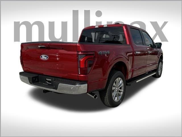 new 2024 Ford F-150 car, priced at $66,568