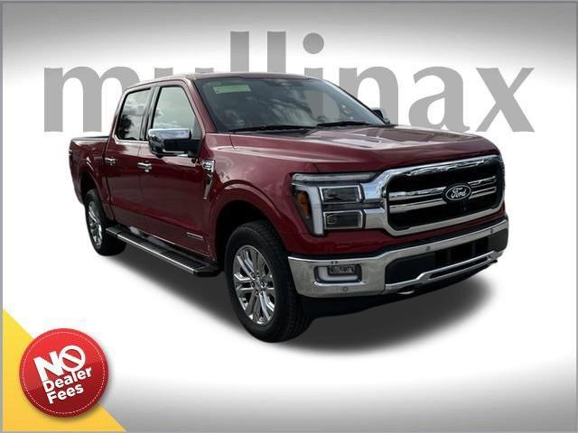 new 2024 Ford F-150 car, priced at $66,568