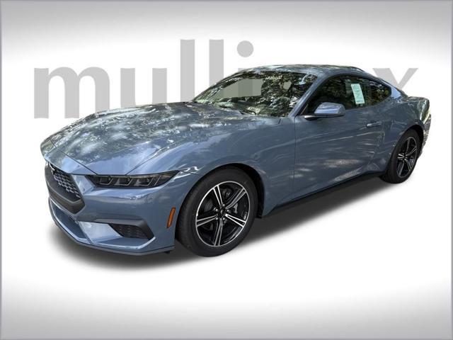 new 2025 Ford Mustang car, priced at $33,642