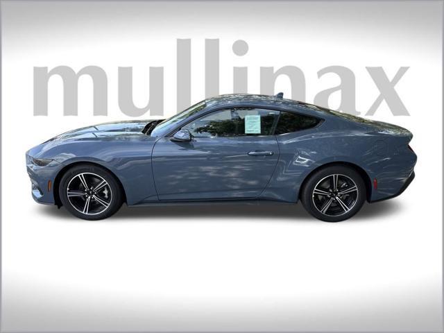 new 2025 Ford Mustang car, priced at $33,642
