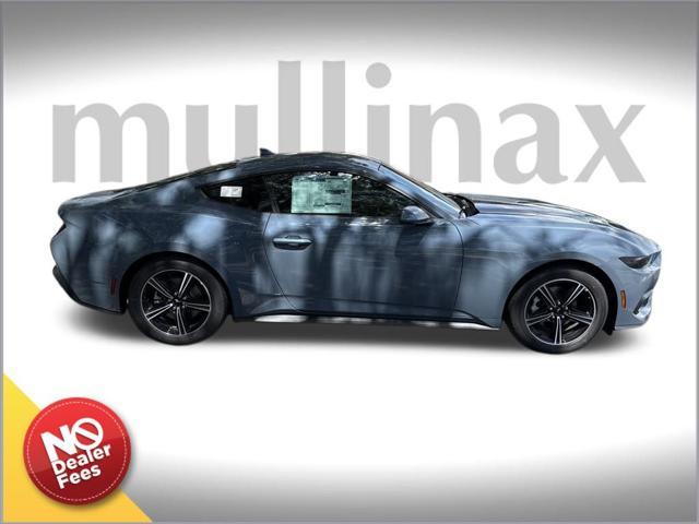 new 2025 Ford Mustang car, priced at $33,642