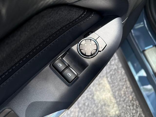 new 2025 Ford Mustang car, priced at $33,642