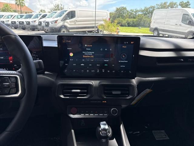 new 2025 Ford Mustang car, priced at $33,642