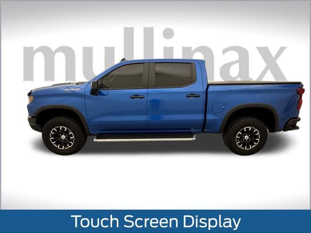 used 2022 Chevrolet Silverado 1500 car, priced at $53,707