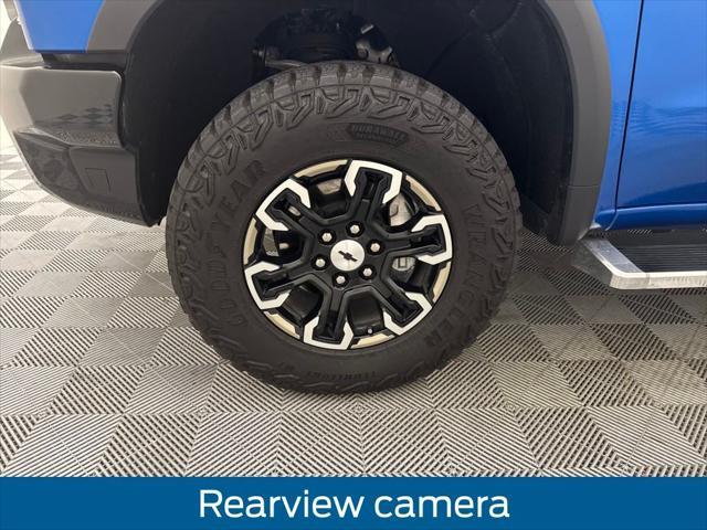 used 2022 Chevrolet Silverado 1500 car, priced at $53,707