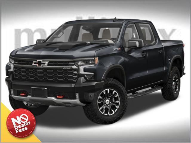 used 2022 Chevrolet Silverado 1500 car, priced at $54,998