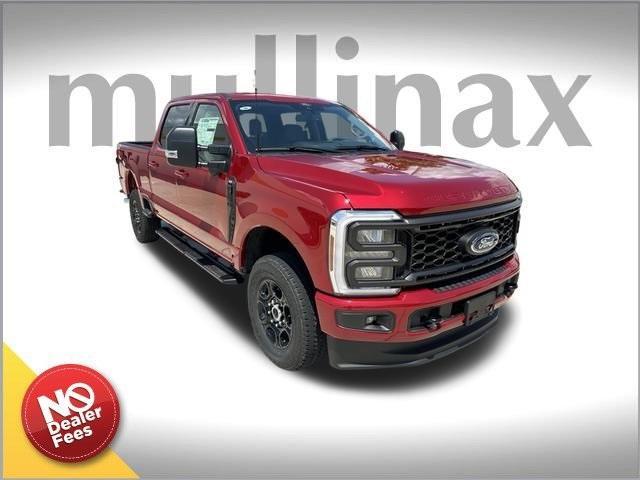 new 2024 Ford F-250 car, priced at $59,773