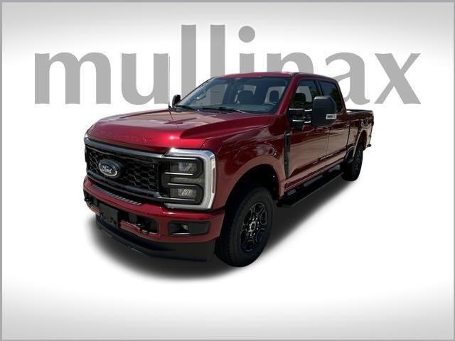 new 2024 Ford F-250 car, priced at $59,773