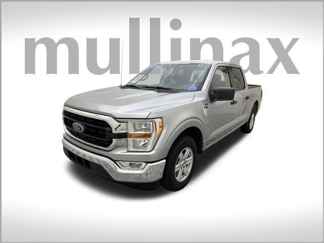 used 2021 Ford F-150 car, priced at $33,998