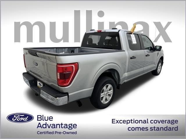 used 2021 Ford F-150 car, priced at $33,998