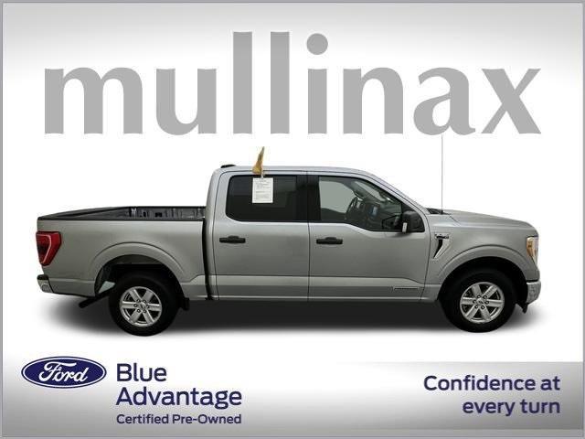 used 2021 Ford F-150 car, priced at $33,998