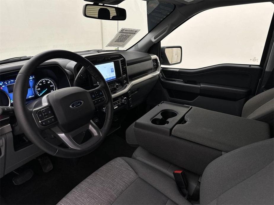 used 2021 Ford F-150 car, priced at $33,998