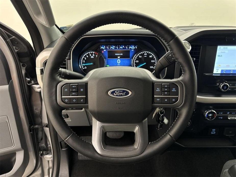 used 2021 Ford F-150 car, priced at $33,998