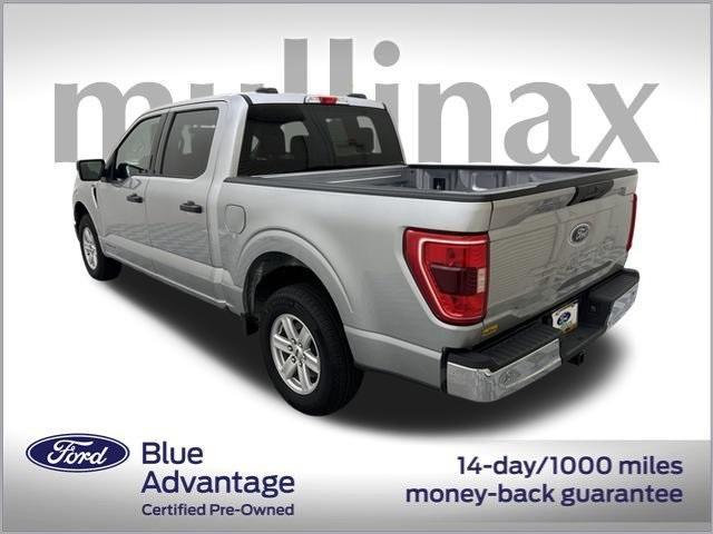 used 2021 Ford F-150 car, priced at $33,998